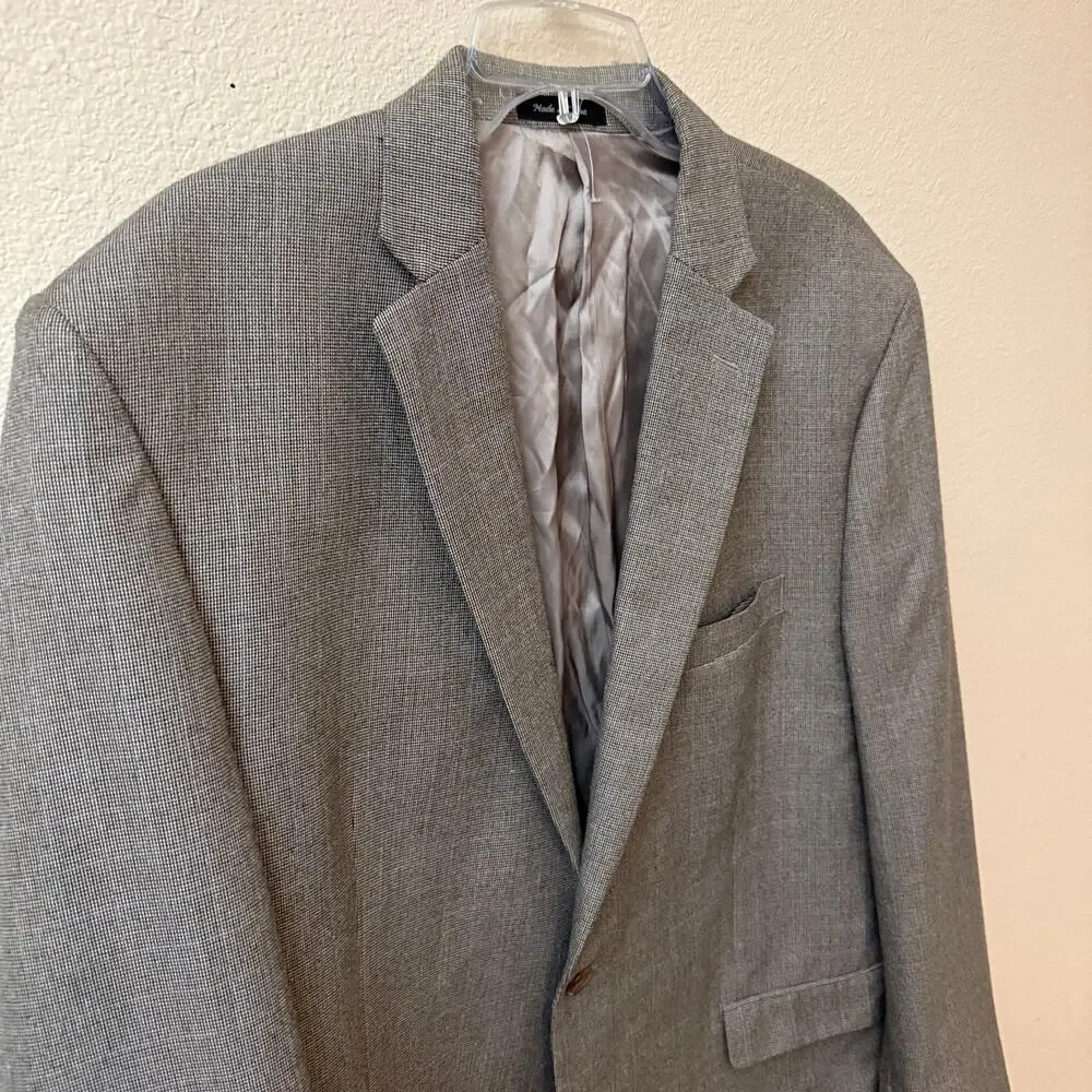 Lauren Ralph Lauren Men's Single Breasted Blazer 46R Blazer Sport Coat Classy